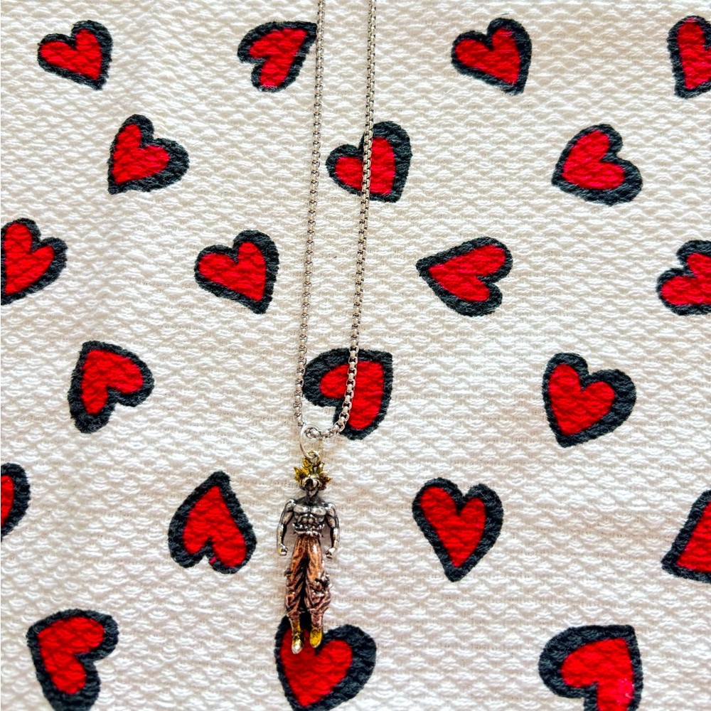 Goku necklace